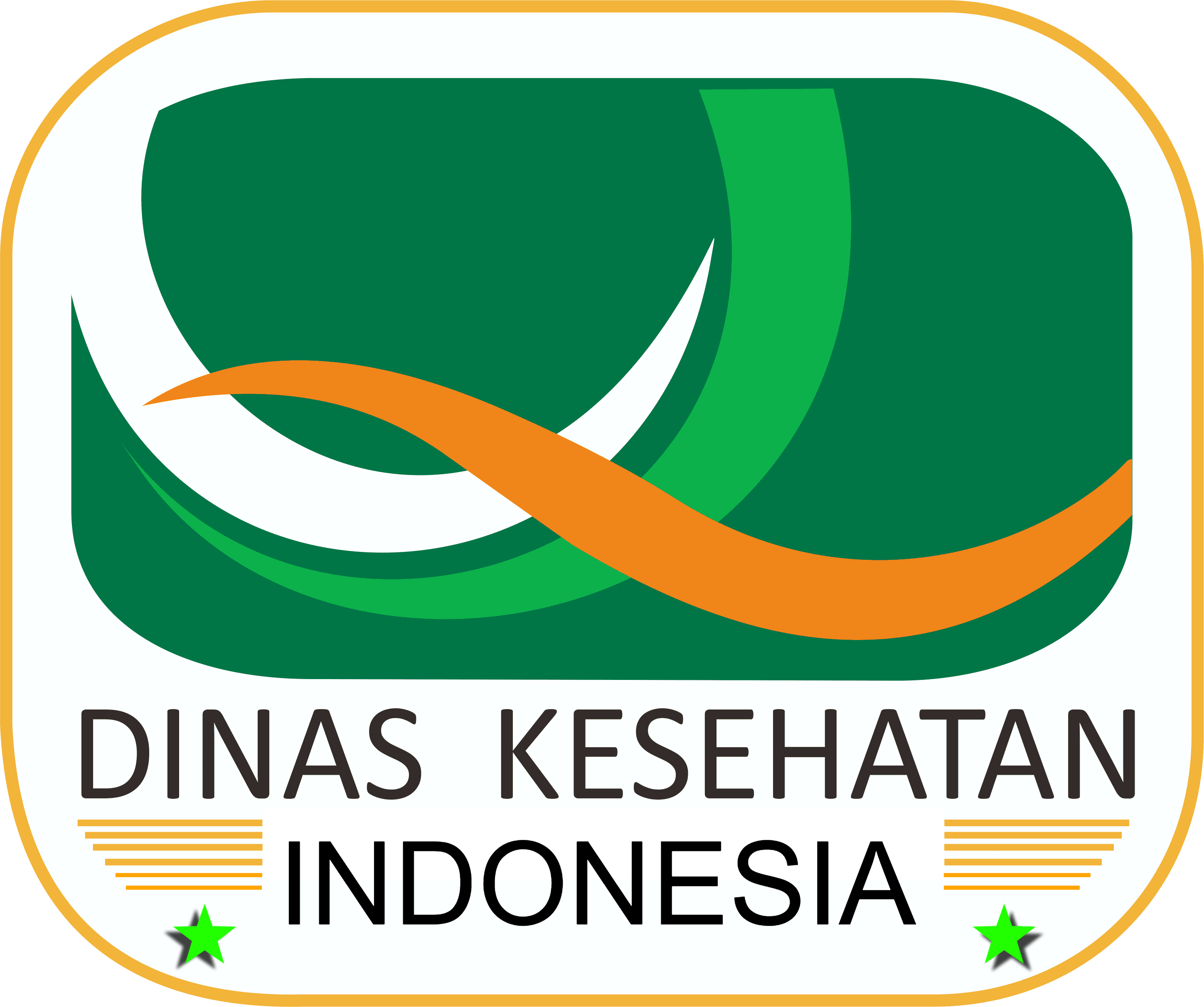 Logo Dinkes Ciamis
