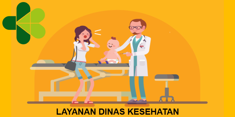 Layanan Dinkes Ciamis