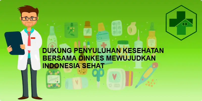 Penyuluhan Dinkes Ciamis